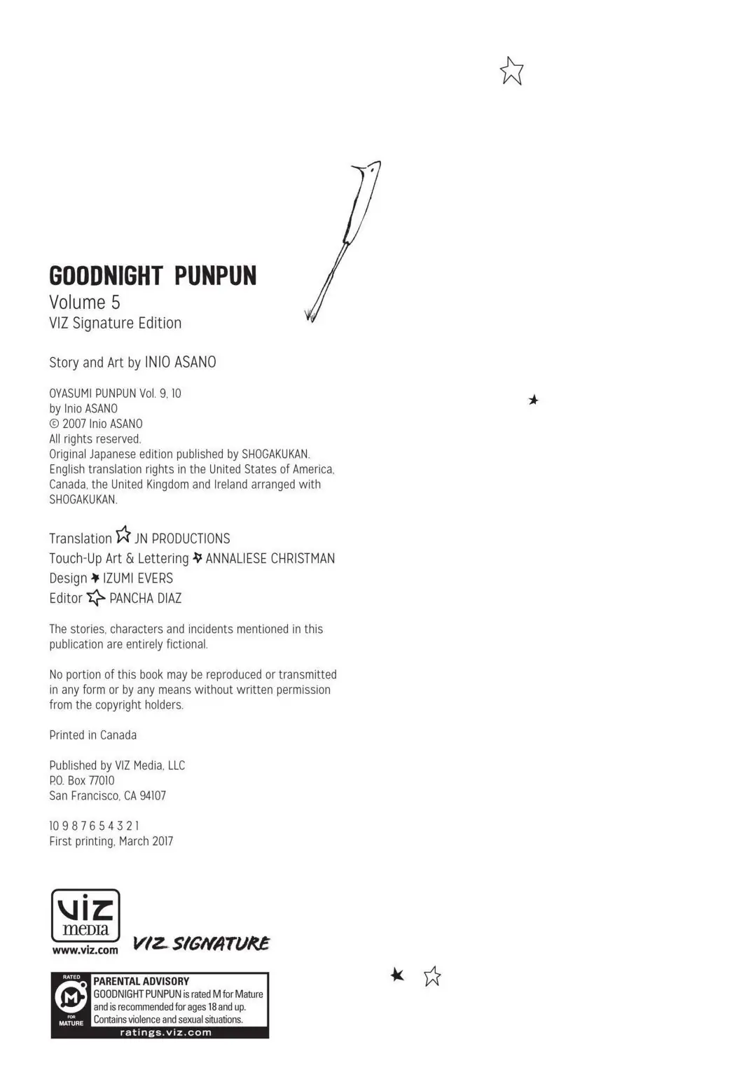 Oyasumi Punpun Chapter 110 image 25